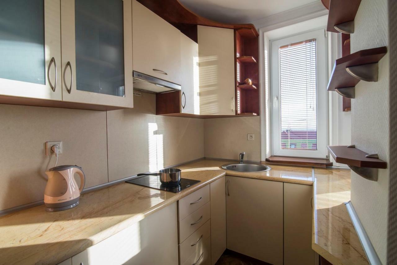 Pionow Rodzinne Apartamenty Urocza 10 Криница Морска Екстериор снимка