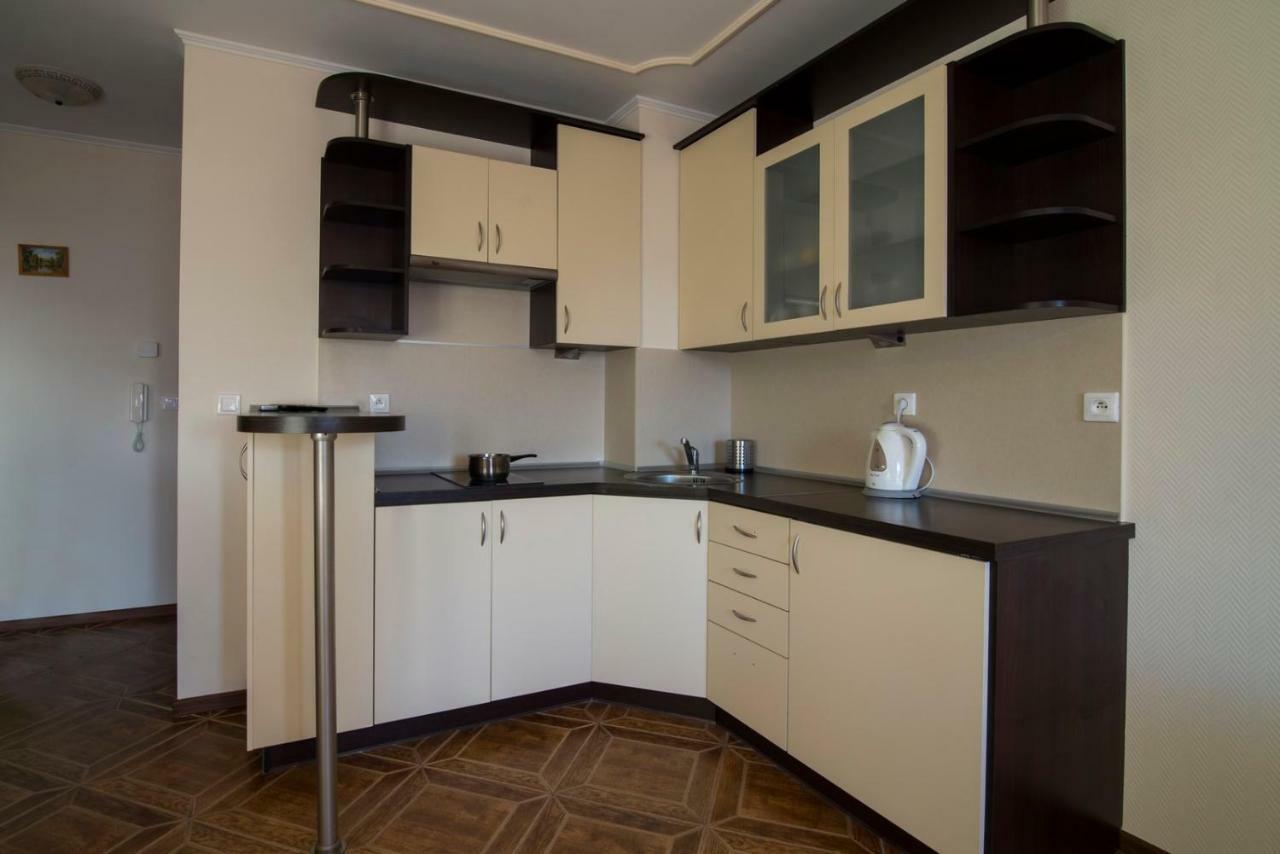 Pionow Rodzinne Apartamenty Urocza 10 Криница Морска Екстериор снимка